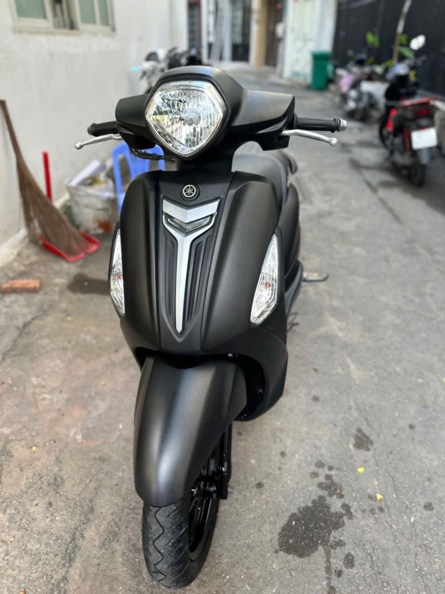 YAMAHA GRANDE 125 2016 BS 59K1-99767 XE ĐẸP MÁY ÊM